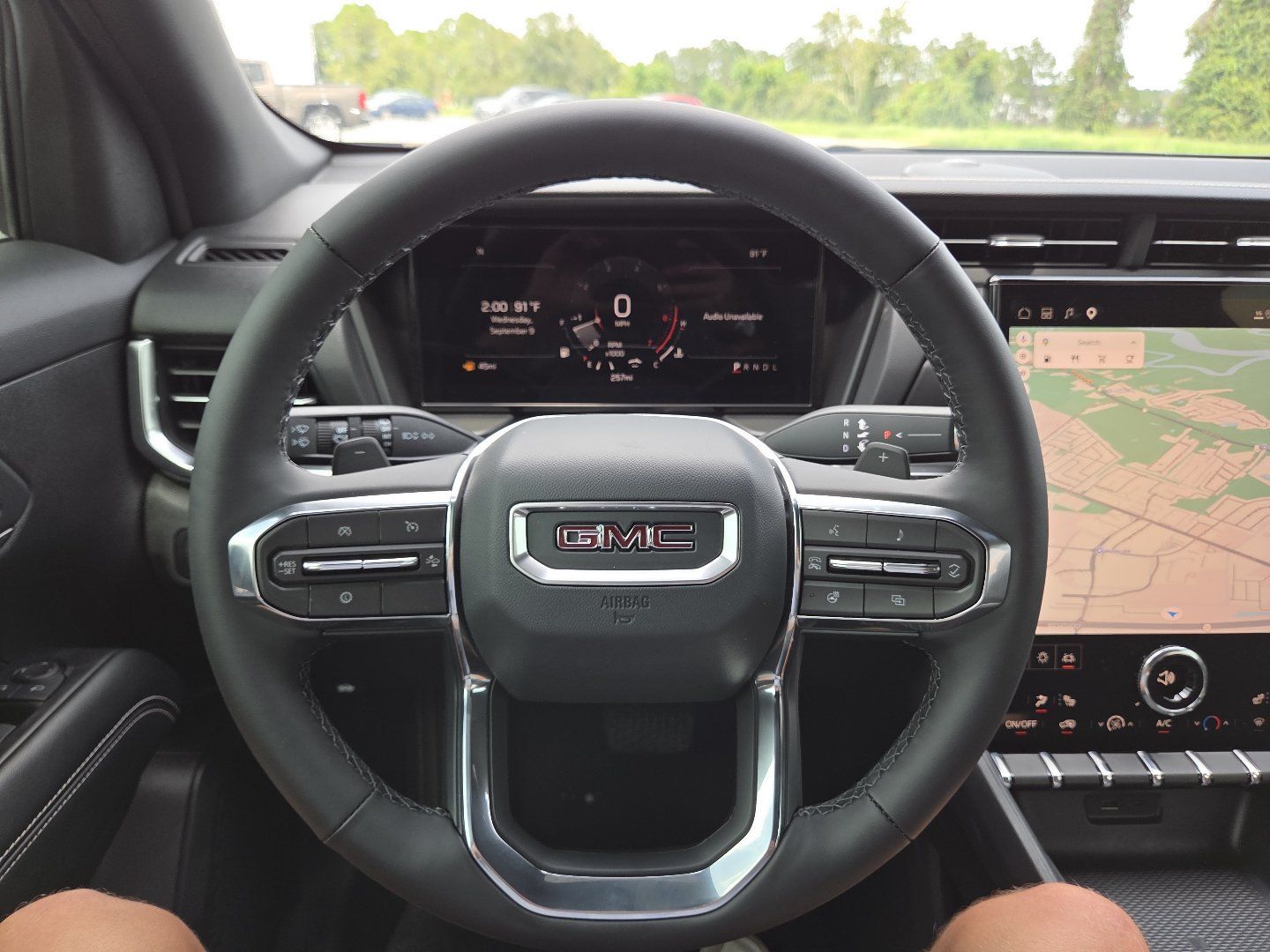 New 2027 GMC Terrain Elevation FWD image 26