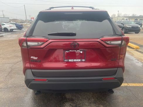 New 2025 Toyota RAV4 XLE Premium image 4