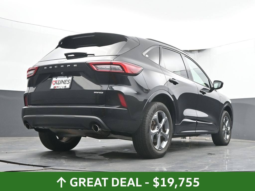 Used 2024 Ford Escape ST-Line AWD/4WD image 43