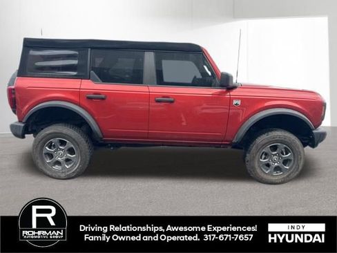 Used 2022 Ford Bronco Big Bend image 6