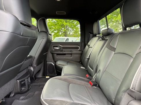 Used 2026 RAM 2500 Laramie AWD/4WD image 28