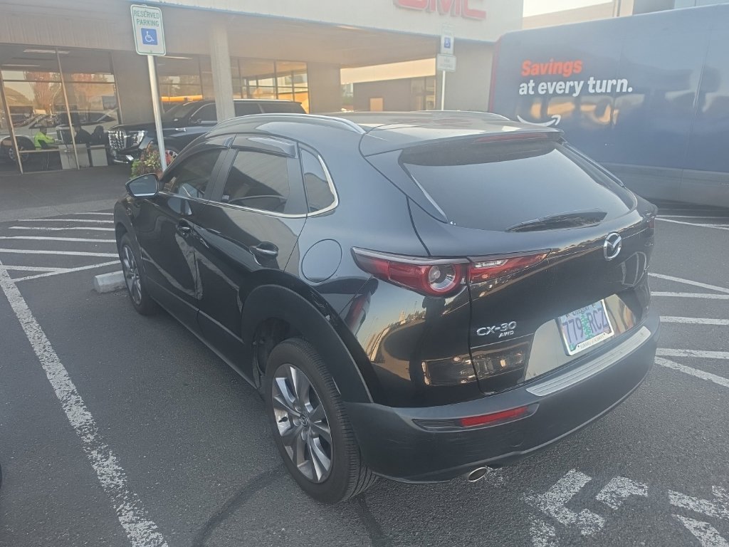 Used 2023 MAZDA CX-30 AWD 2.5 S w/ Preferred Package image 7