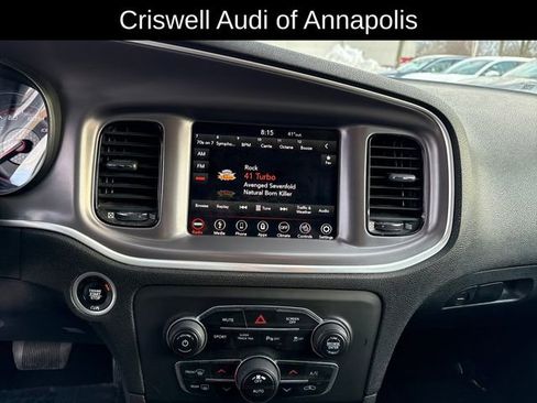 Used 2019 Dodge Charger SXT w/ Blacktop Package image 20