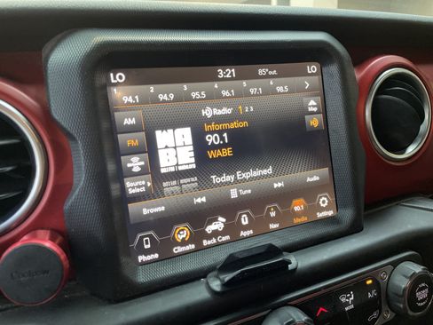 Used 2020 Jeep Wrangler Unlimited Rubicon AWD/4WD image 22