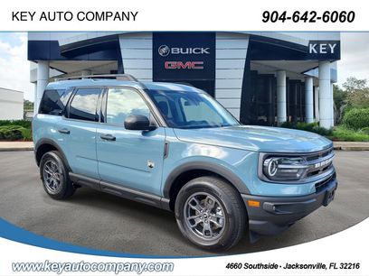 Used 2023 Ford Bronco Sport Big Bend w/ Convenience Package