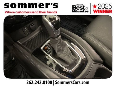 Used 2017 Nissan Rogue Sport SL w/ SL Premium Package image 22