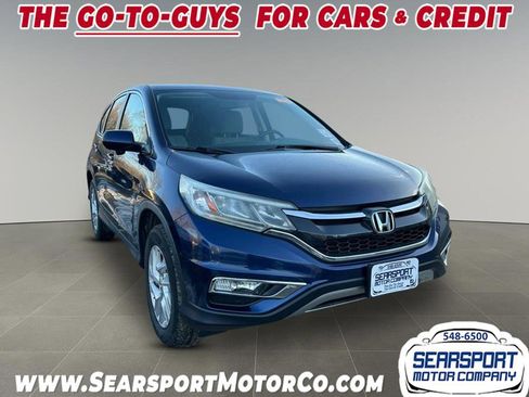 Used 2015 Honda CR-V EX image 3