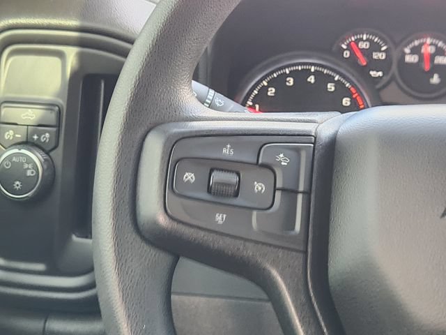 Used 2024 Chevrolet Silverado 1500 Custom RWD image 28