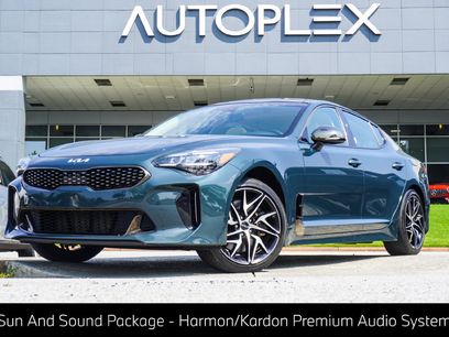 Used 2023 Kia Stinger GT-Line w/ Sun & Sound Package