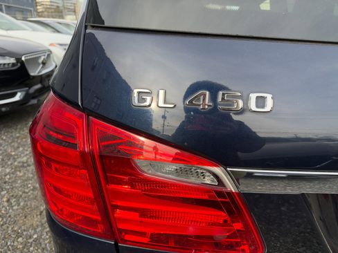 Used 2015 Mercedes-Benz GL 450 4MATIC image 8