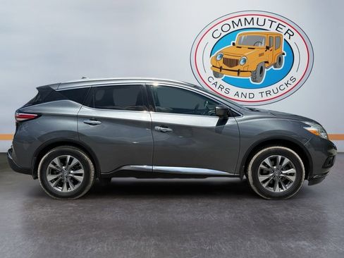 Used 2017 Nissan Murano SL FWD image 6