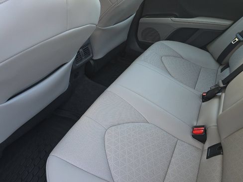 Used 2024 Toyota Camry XSE w/ Navigation Package FWD image 9