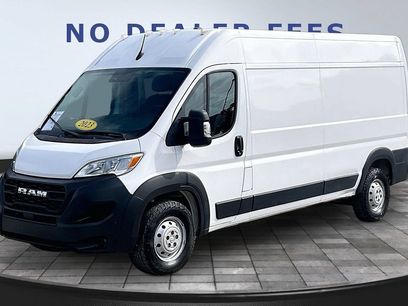 Used 2023 RAM ProMaster 3500