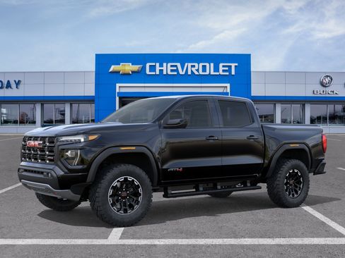 New 2026 GMC Canyon AT4 w/ Technology Plus Package AWD/4WD image 2