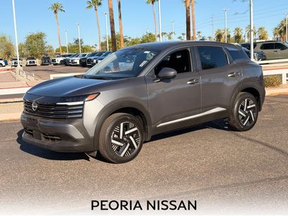 Certified 2025 Nissan Kicks SV