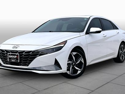 Certified 2023 Hyundai Elantra Limited