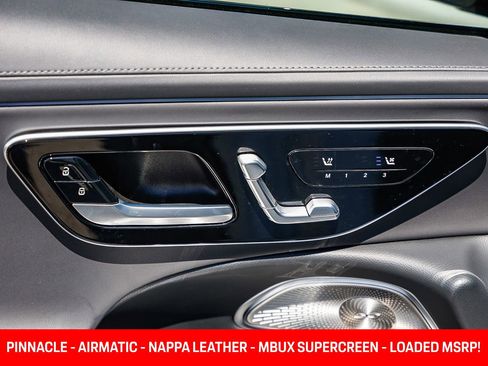 Used 2024 Mercedes-Benz E 450 4MATIC Sedan image 22