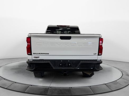 Used 2025 Chevrolet Silverado 3500 LT w/ Trail Boss Package image 6