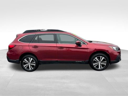 Used 2019 Subaru Outback 2.5i Limited AWD/4WD image 8