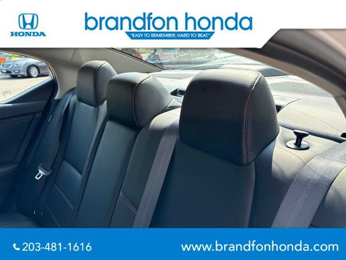 Used 2023 Nissan Sentra SR w/ SR Premium Package FWD image 24
