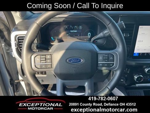 Used 2025 Ford F350 Lariat w/ Lariat Ultimate Package AWD/4WD image 15