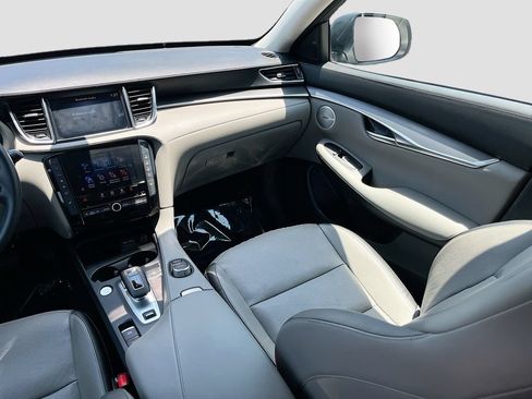 Used 2023 INFINITI QX50 Luxe AWD/4WD image 24