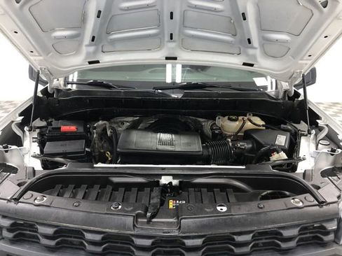 Used 2021 Chevrolet Silverado 1500 W/T w/ WT Value Package AWD/4WD image 22