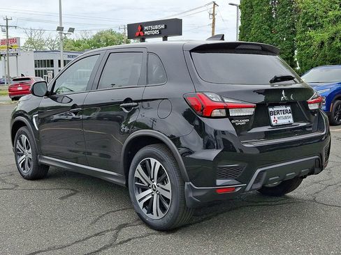 New 2026 Mitsubishi Outlander Sport SE AWD/4WD image 3