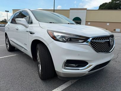 Used 2019 Buick Enclave Avenir w/ Avenir Technology Package