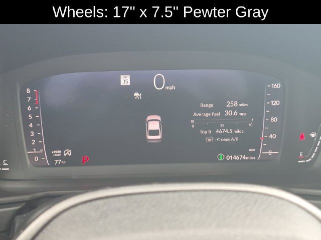 Used 2024 Honda Accord EX image 15