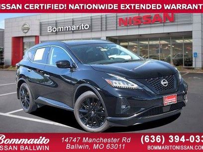 Certified 2024 Nissan Murano SV w/ SV Midnight Edition Package