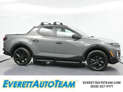 Used 2023 Hyundai Santa Cruz Night