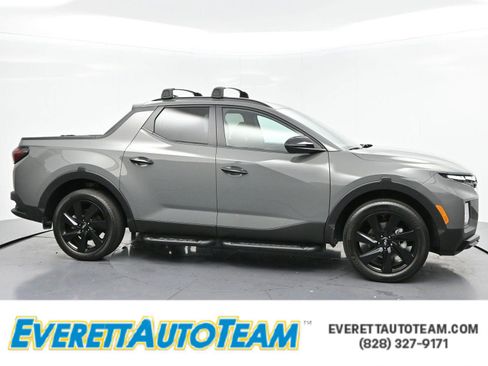 Used 2023 Hyundai Santa Cruz Night AWD/4WD image 1