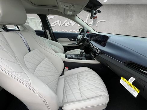 New 2026 Nissan Sentra SL FWD image 25