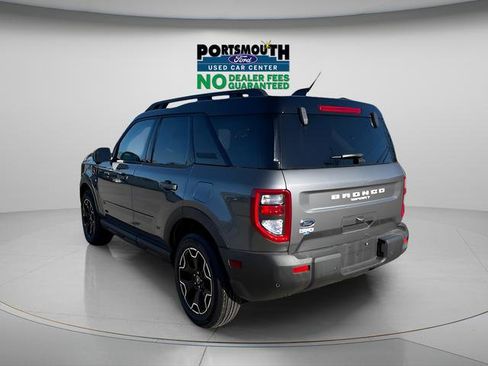Used 2025 Ford Bronco Sport Outer Banks w/ Outer Banks Tech Package+ AWD/4WD image 27
