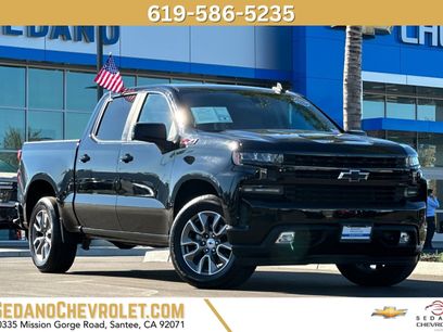 Used 2022 Chevrolet Silverado 1500 RST