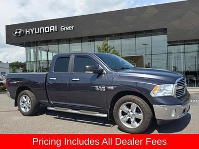 Used 2017 RAM 1500 Big Horn