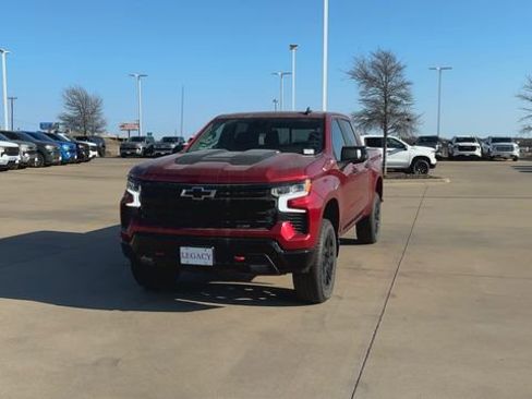 New 2026 Chevrolet Silverado 1500 LT Trail Boss w/ Safety Package AWD/4WD image 4