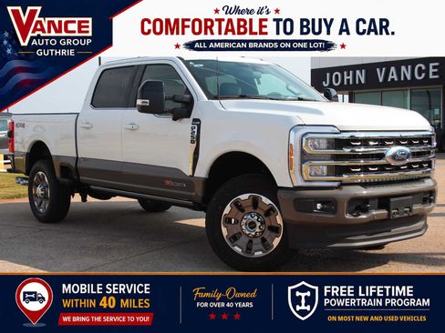 New 2026 Ford F250 King Ranch AWD/4WD image 1