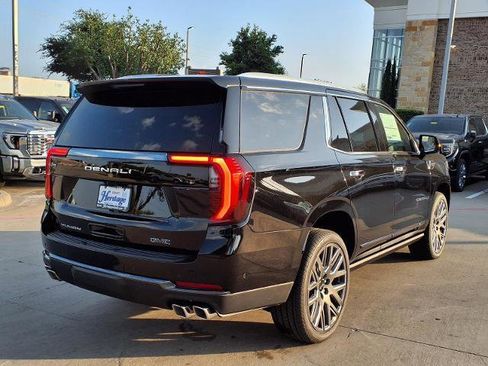 New 2026 GMC Yukon Denali Ultimate AWD/4WD image 3