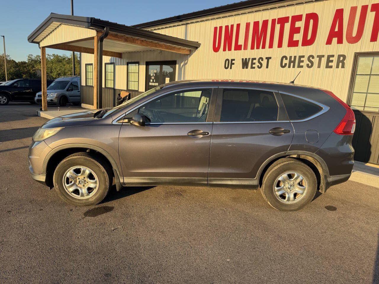 Used 2015 Honda CR-V LX image 13