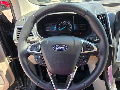 Used 2024 Ford Edge Titanium w/ Titanium Elite Package AWD/4WD image 12