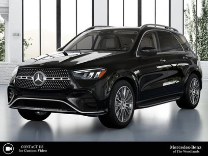New 2026 Mercedes-Benz GLE 450 4MATIC
