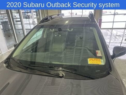 Used 2020 Subaru Outback Premium image 28