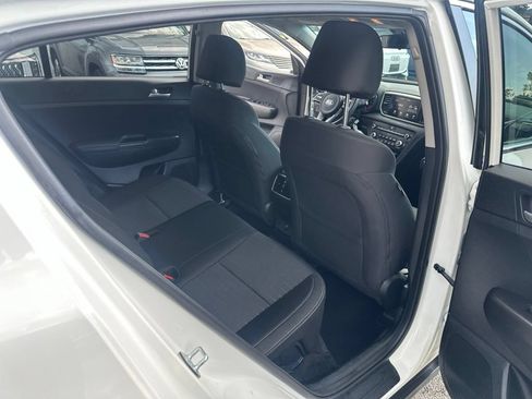 Used 2020 Kia Sportage LX w/ LX Popular Package AWD/4WD image 34