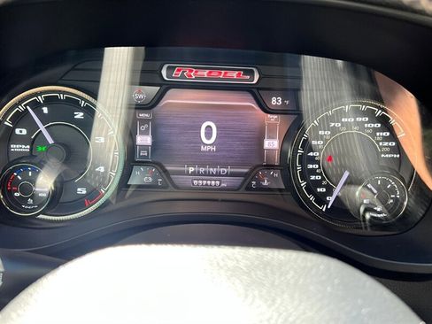 Used 2022 RAM 1500 Rebel w/ Rebel Level 2 Equipment Group image 39