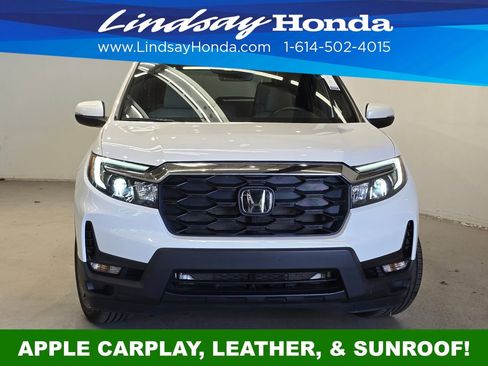 Used 2023 Honda Passport EX-L image 2