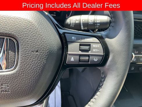 Used 2026 Honda CR-V EX-L image 8
