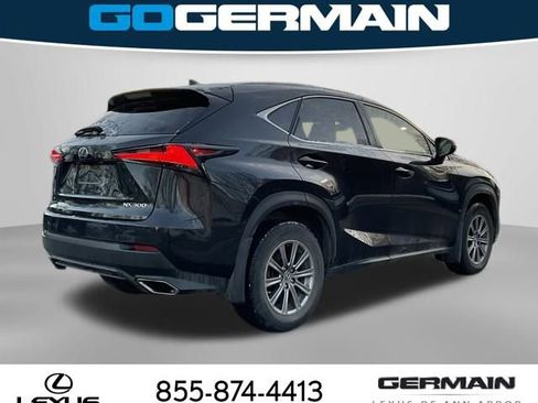 Used 2018 Lexus NX 300 AWD image 8