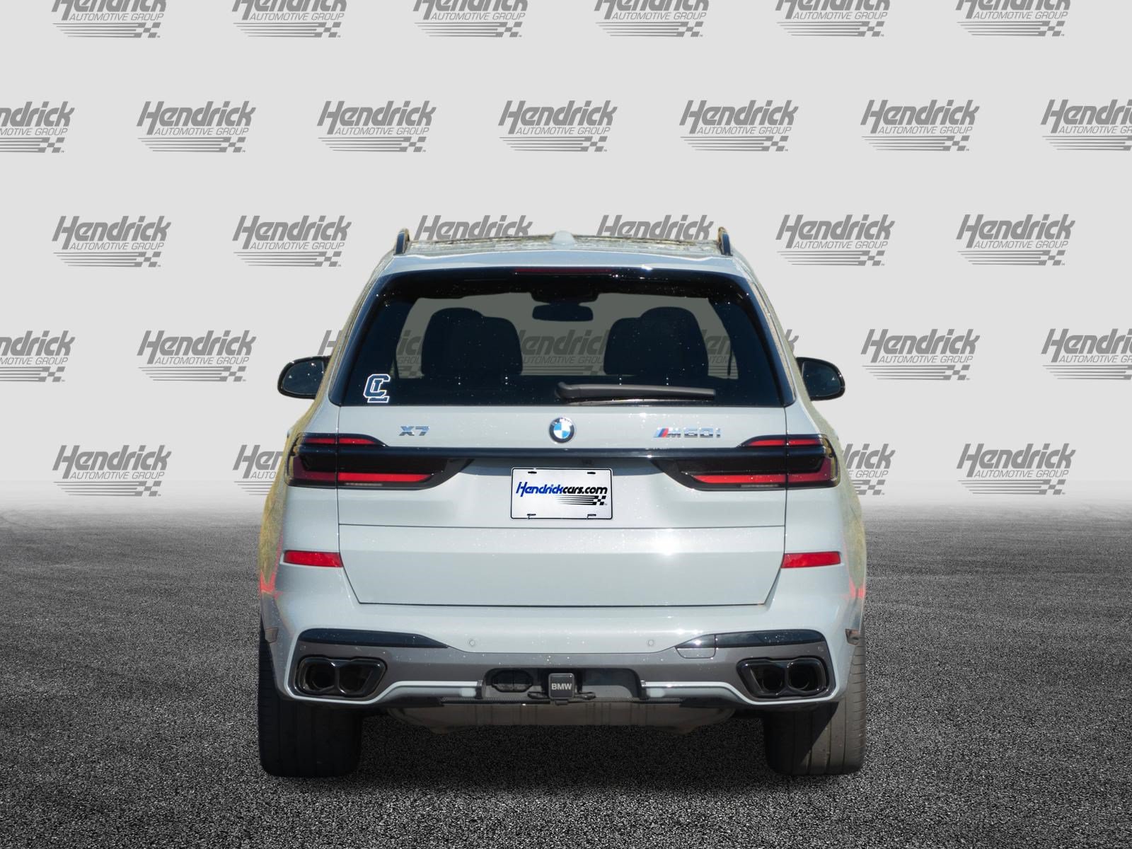 Used 2024 BMW X7 M60i w/ Executive Package AWD/4WD image 8